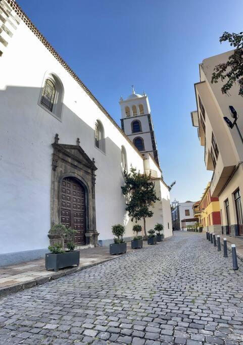 Bonita Casa En El Corazon Del Pueblo! Villa Carmen Гарачико Экстерьер фото