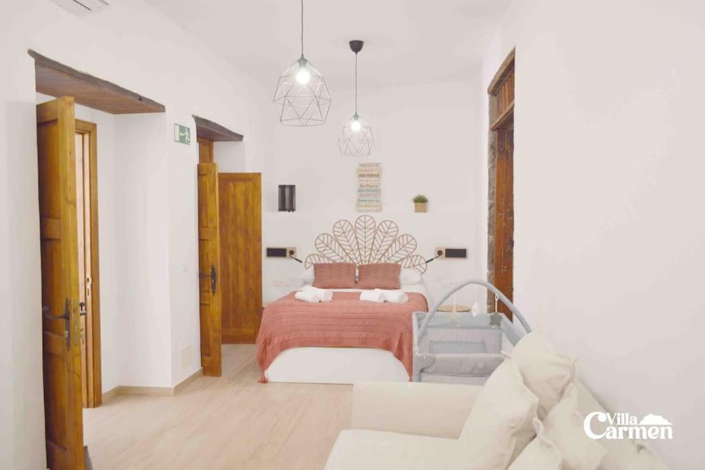 Bonita Casa En El Corazon Del Pueblo! Villa Carmen Гарачико Экстерьер фото